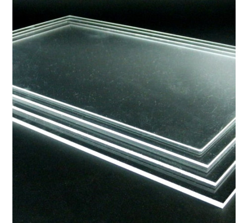Литые акриловые листы 10x1220x2440 мм ZENOCRYL CLEAR ТУ купить в Могилёве  