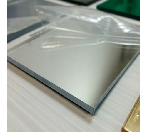 Зеркальные экструзионные акриловые листы 3x1220x2440 мм ZENOCRYL MIRROR ТУ купить в Могилёве  
