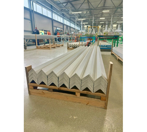 Уголок композитный стеклопластиковый 75x75x6 купить в Могилёве  